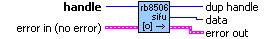 RB8506 SIFU Get Output Port Data